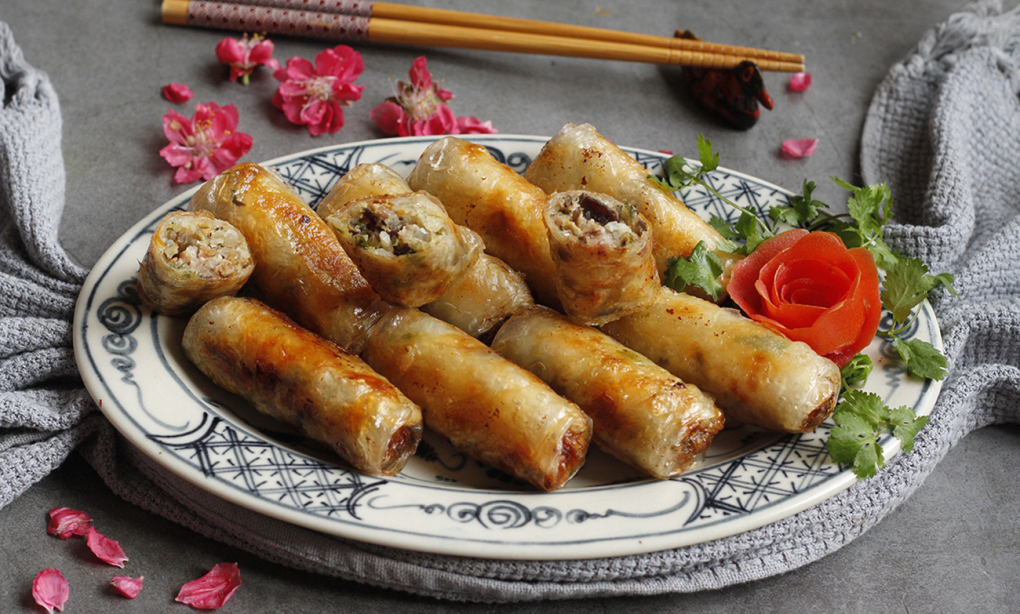 chả giò
